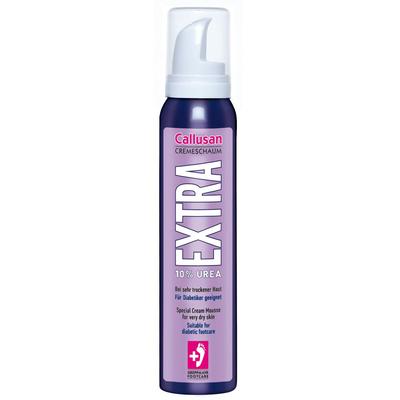 Callusan Extra Cremeschaum 125 ml Schaum Image