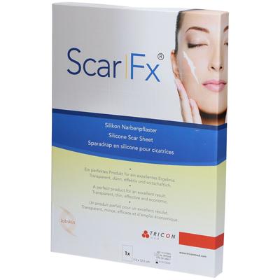 Scar FX Silikon Narben Pflast.7,5x12,5cm 1 St Pflaster Image