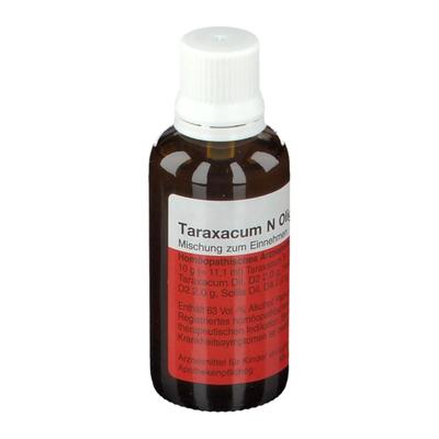 Taraxacum N Oligoplex Liquidum 50 ml Image