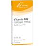 Vitamin B12 Injektopas 1.000 µg Injektionslsg. 10x1 ml Injektionslösung