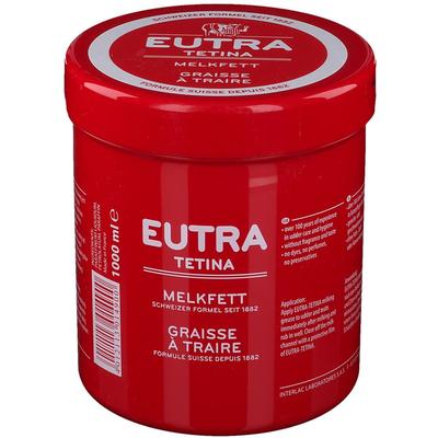 Melkfett Eutra Tetina 1000 ml Creme Image