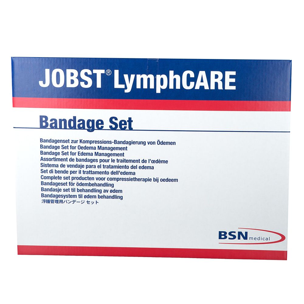 Jobst Lymphcare Unterschenkel Set 1 St Image