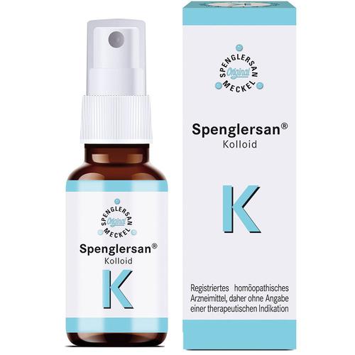 Spenglersan Kolloid K 20 ml Spray