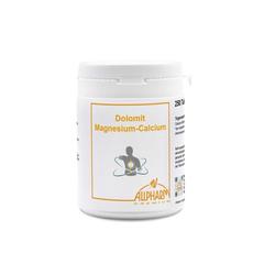 Dolomit Magnesium Calcium Tabletten 250 St