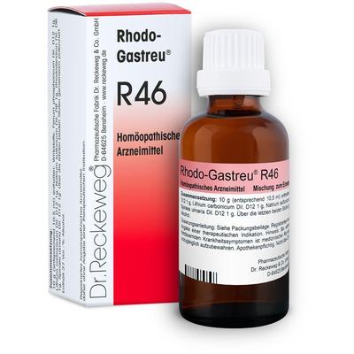 Rhodo-Gastreu R46 Mischung 50 ml Image
