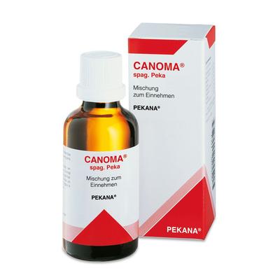 Canoma spag.Peka Tropfen 50 ml Image
