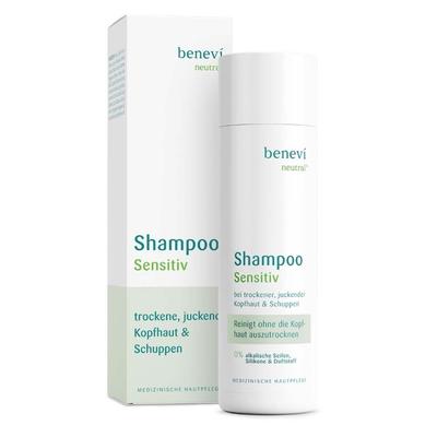 Benevi neutral Shampoo 200 ml Image