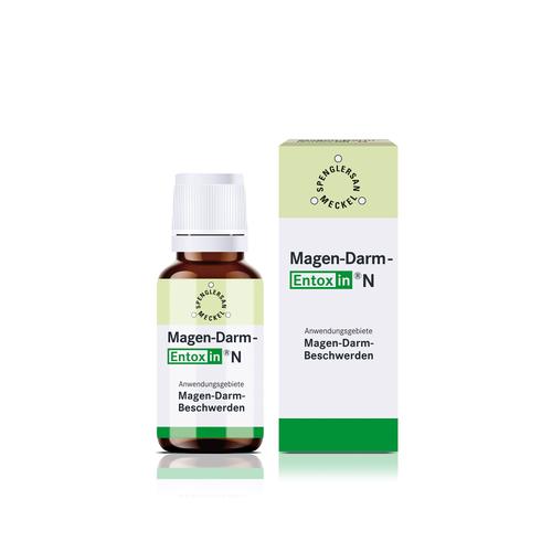 Magen-Darm-Entoxin N Tropfen 20 ml