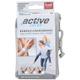 Bort ActiveColor Handgelenkbandage L blau 1 St Bandage(s)