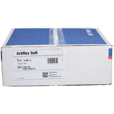 Artiflex Soft Polsterbinde 15 cmx3 m 20 St Binden Image
