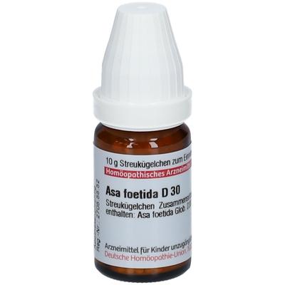 ASA Foetida D 30 Globuli 10 g Image