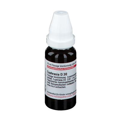 Euphrasia D 30 Dilution 20 ml Image