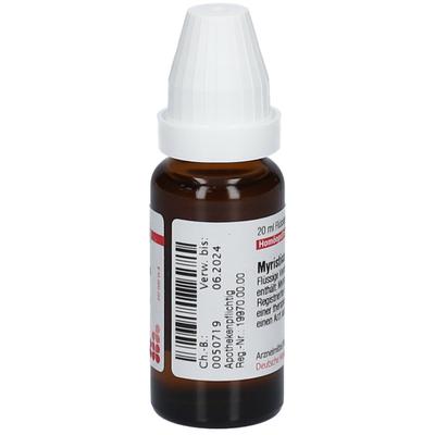 Myristica Sebifera D 30 Dilution 20 ml