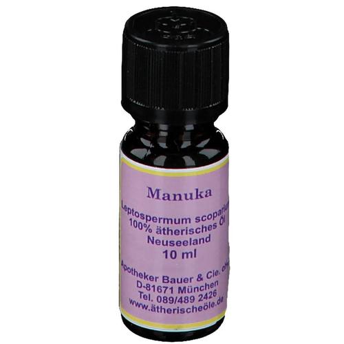 Manuka ÖL 100% ätherisch 10 ml Ätherisches Öl