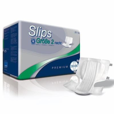 Param Slip Premium Nacht Gr.2 20 St Einlagen Image