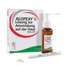 Alopexy 5% Lösung zur Anwendung auf der Haut 3x60 ml