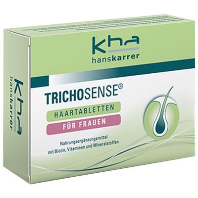 Trichosense Haartabletten für Frauen 30 St Tabletten Image