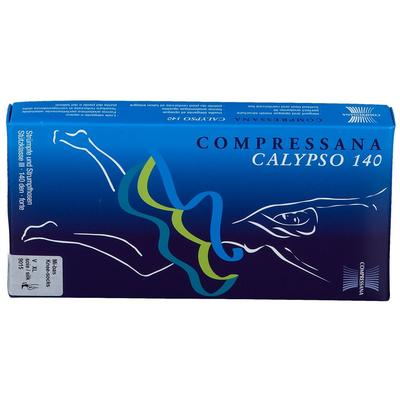 Compressana Calypso 140den Kniestr.Gr.5 Softb.silk 2 St Sonstige Image