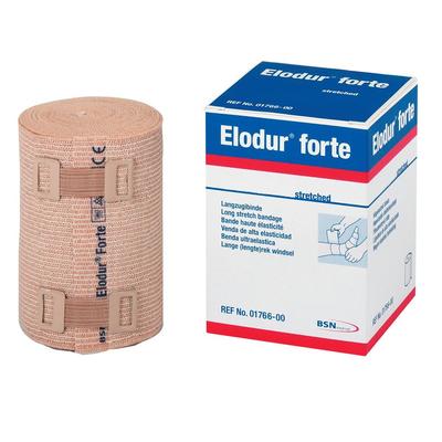 Elodur kräftig Kompr.Binde 10 cmx7 m 1 St Binden Image