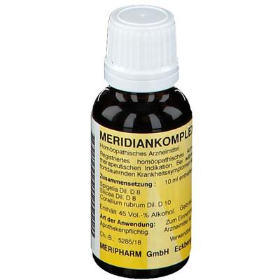 Meridiankomplex 9 Mischung 20 ml Image