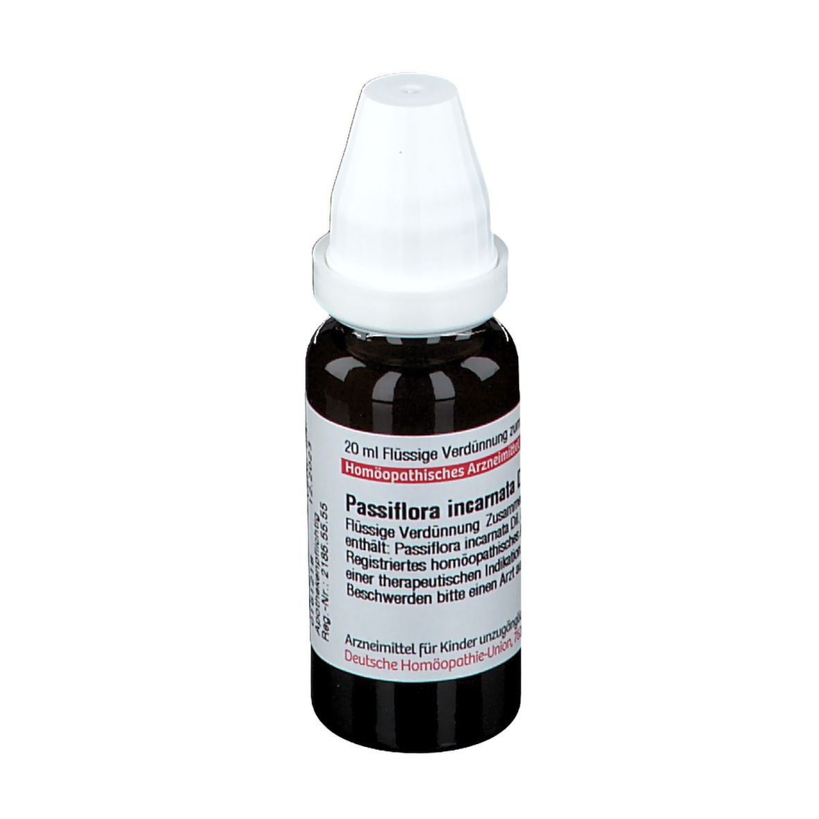 Passiflora Incarnata D 6 Dilution 20 ml