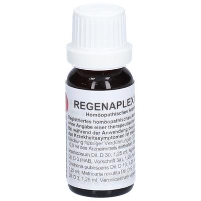 Regenaplex Nr.35 b Tropfen zum Einnehmen 15 ml Image
