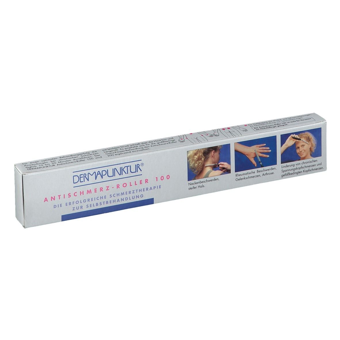 Dermapunktur Roller 100 1 St Image