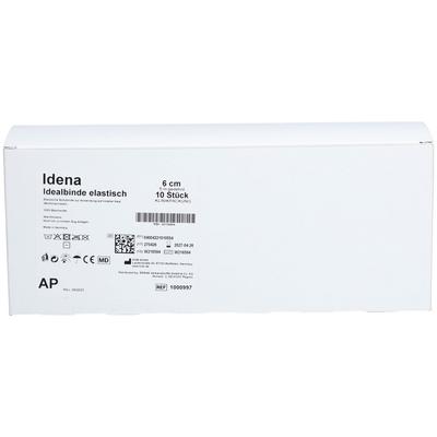 Idena Idealbinden 6 cm Schlingkante 10 St Binden Image