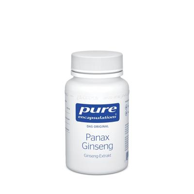 Pure Encapsulations Panax Ginseng Kapseln 60 St Image