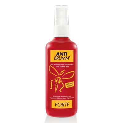 Anti-Brumm forte Pumpzerstäuber 75 ml Flüssigkeit Image