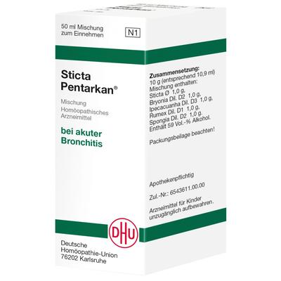 Sticta Pentarkan Mischung 50 ml Image