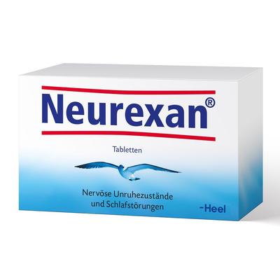 Neurexan Tabletten 250 St Image