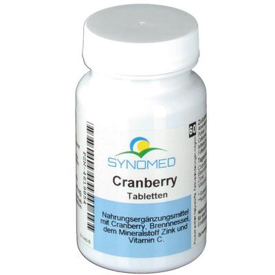 Cranberry Tabletten 60 St Image