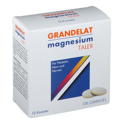 Magnesium Grandel 300 mg Kautabletten 32 St Image