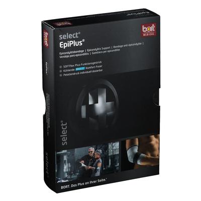 Bort Select EpiPlus Ellenbogenbandage M schwarz 1 St Bandage(s) Image