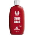 Tiroler Nussöl orig.Sonnenmilch wasserf.LSF 20 150 ml Milch