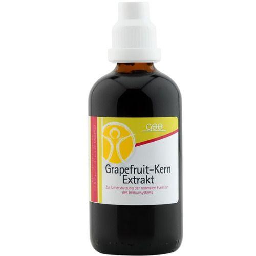 GSE Grapefruit Kern Extrakt Liquidum 100 ml