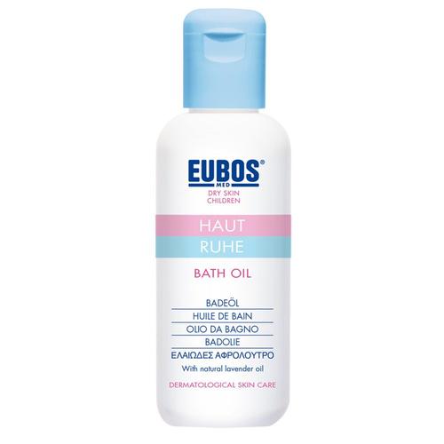 Eubos Kinder Haut Ruhe Badeöl 125 ml