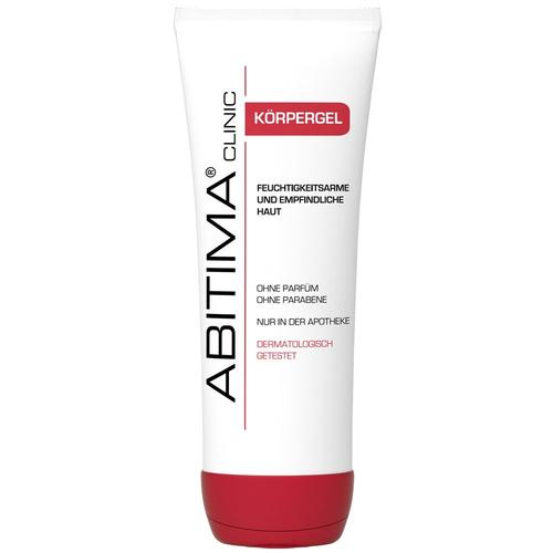 Abitima Clinic Körpergel 125 ml Gel