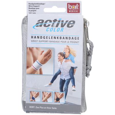 Bort ActiveColor Handgelenkbandage M haut 1 St Bandage(s) Image