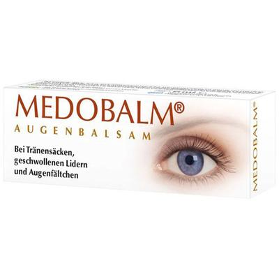 Medobalm Augenbalsam 15 ml Creme Image
