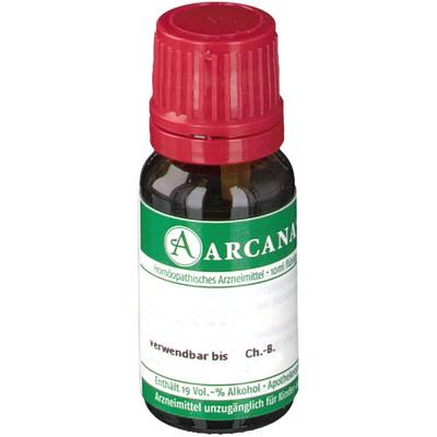Magnesium Carbonicum LM 18 Dilution 10 ml Image