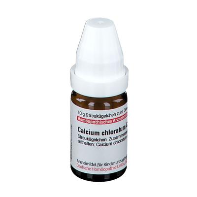 Calcium Chloratum C 200 Globuli 10 g Image