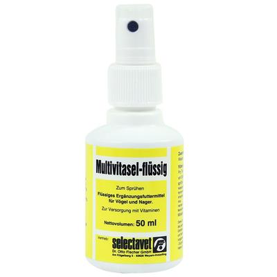 Multivitasel-flüssig (7233) 50 ml Spray Image