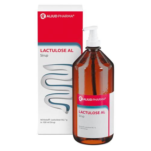 Lactulose AL Sirup 1000 ml