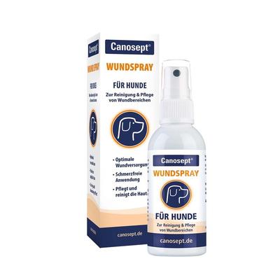 Canosept Wundspray f.Hunde 75 ml Lösung Image