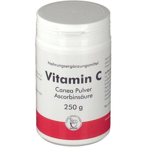 Vitamin C Canea Pulver 250 g