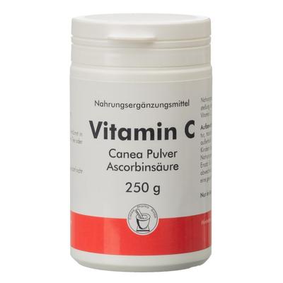 Vitamin C Canea Pulver 250 g Image