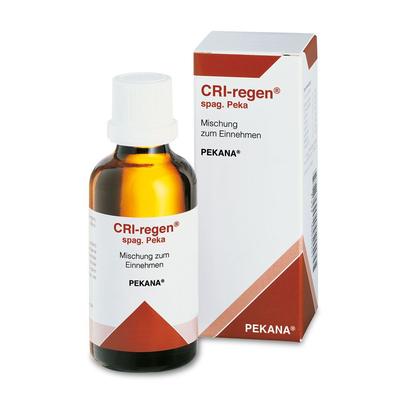 Cri-Regen spag.Tropfen 50 ml Tropfen Image
