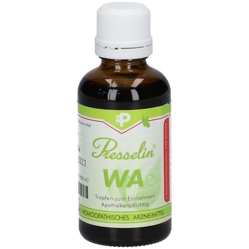 Presselin WA Tropfen zum Einnehmen 50 ml